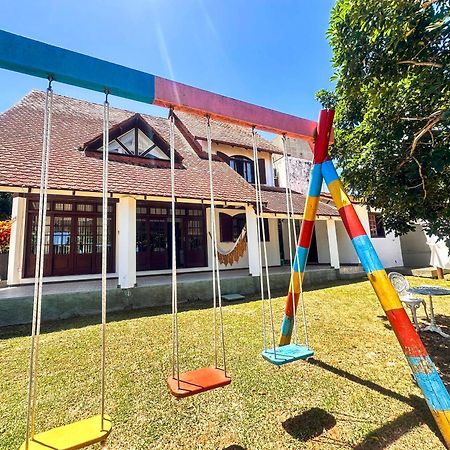 Casa Na Praia Dos Ingleses Para Ate 12 Pessoas Florianopolis Ngoại thất bức ảnh