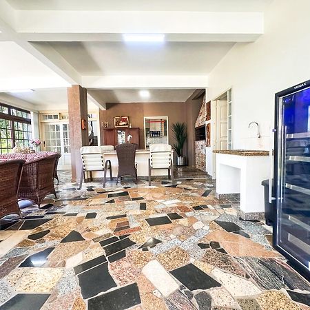 Casa Na Praia Dos Ingleses Para Ate 12 Pessoas Florianopolis Ngoại thất bức ảnh