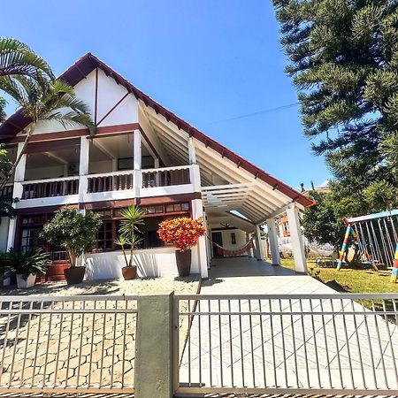 Casa Na Praia Dos Ingleses Para Ate 12 Pessoas Florianopolis Ngoại thất bức ảnh