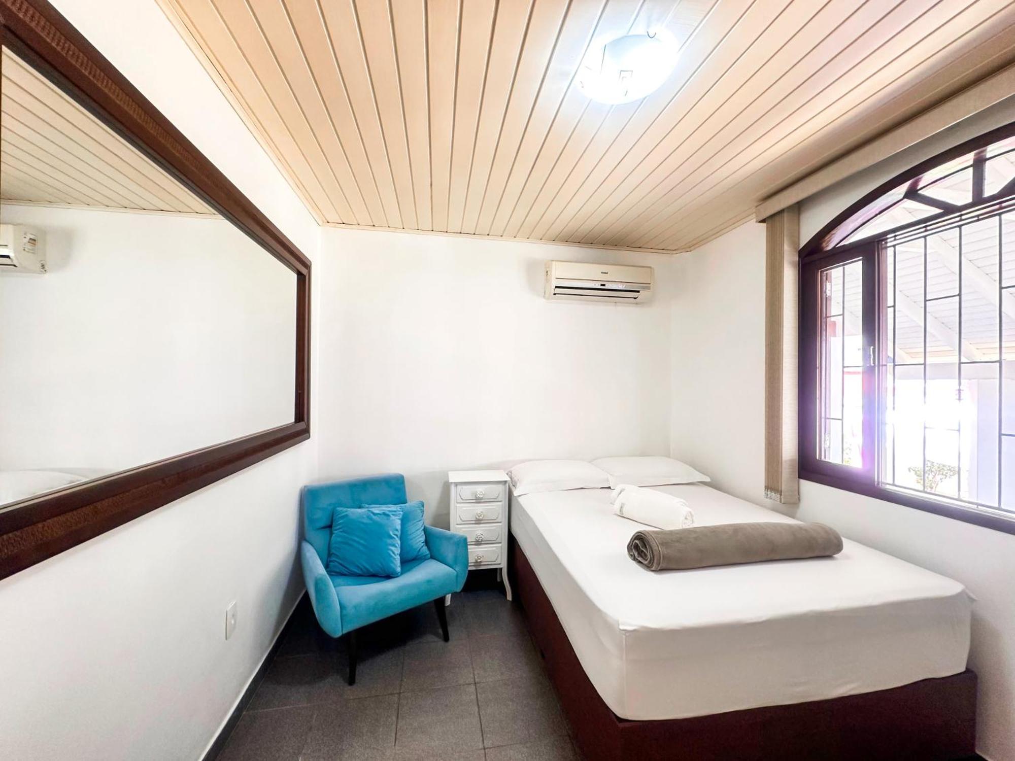 Casa Na Praia Dos Ingleses Para Ate 12 Pessoas Florianopolis Ngoại thất bức ảnh