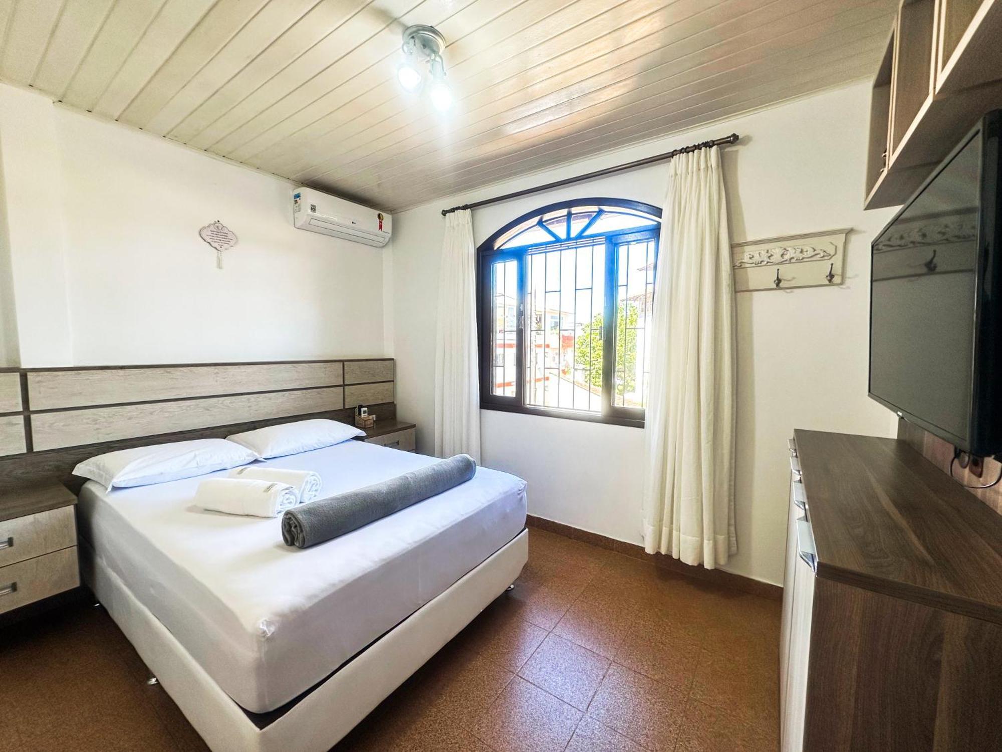 Casa Na Praia Dos Ingleses Para Ate 12 Pessoas Florianopolis Ngoại thất bức ảnh