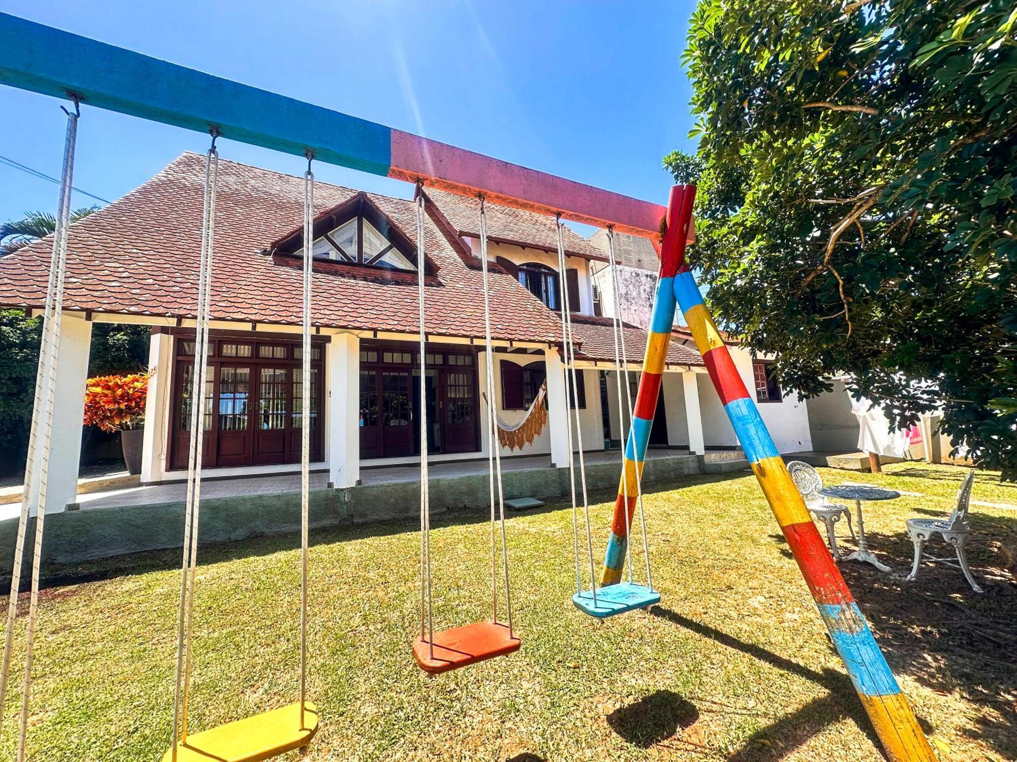 Casa Na Praia Dos Ingleses Para Ate 12 Pessoas Florianopolis Ngoại thất bức ảnh