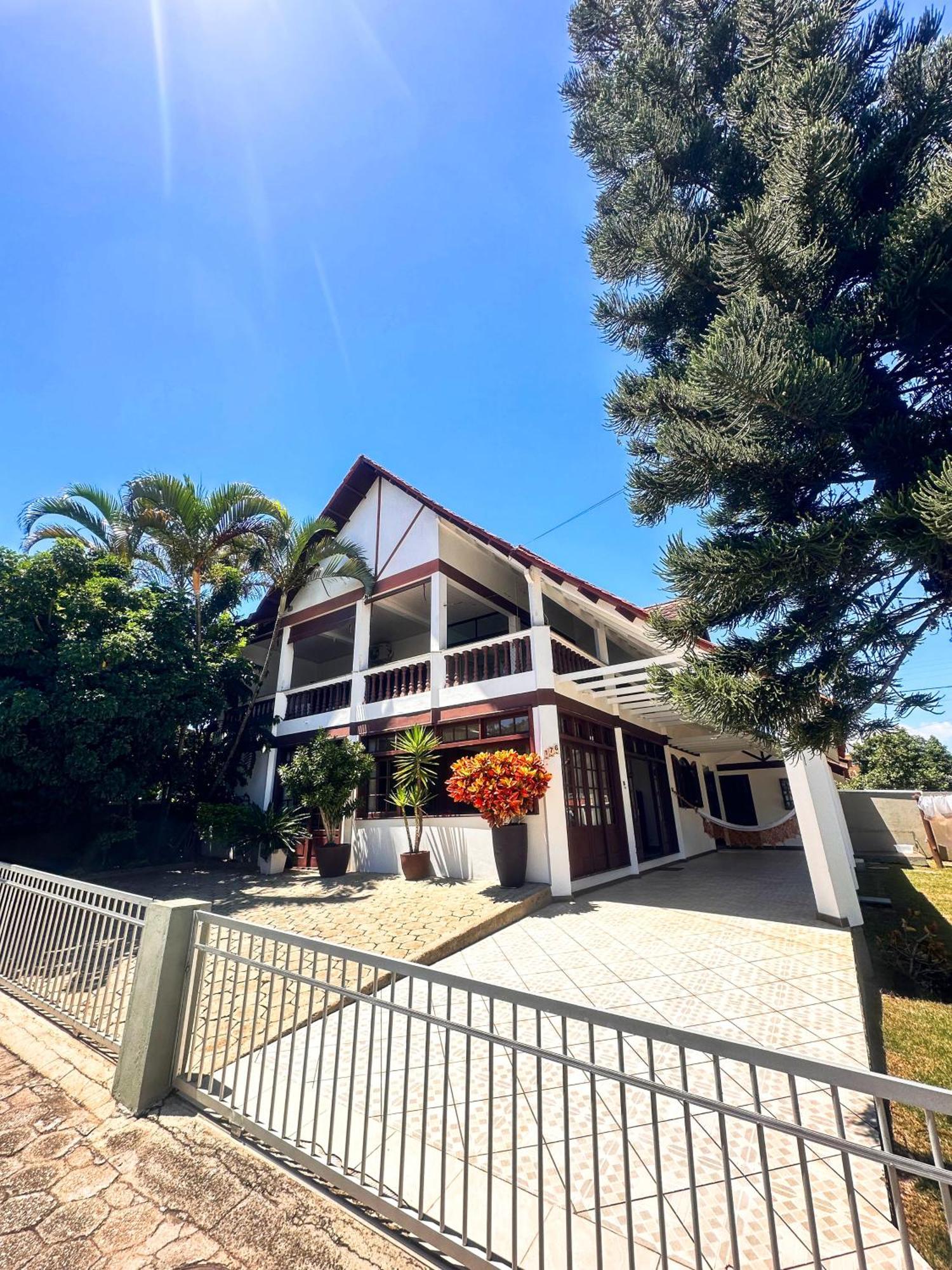 Casa Na Praia Dos Ingleses Para Ate 12 Pessoas Florianopolis Ngoại thất bức ảnh