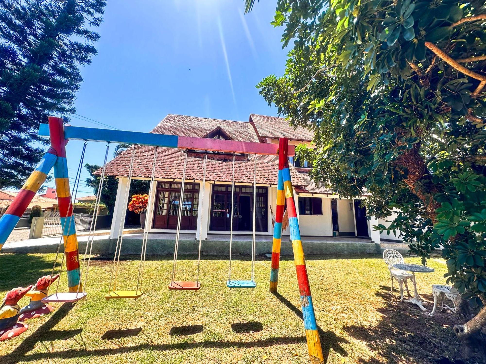 Casa Na Praia Dos Ingleses Para Ate 12 Pessoas Florianopolis Ngoại thất bức ảnh
