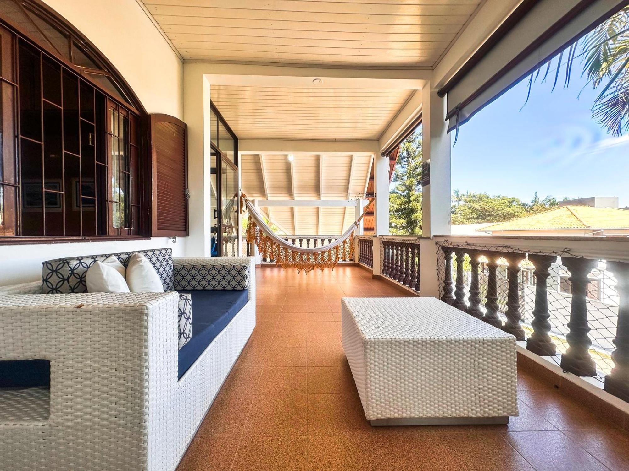 Casa Na Praia Dos Ingleses Para Ate 12 Pessoas Florianopolis Ngoại thất bức ảnh