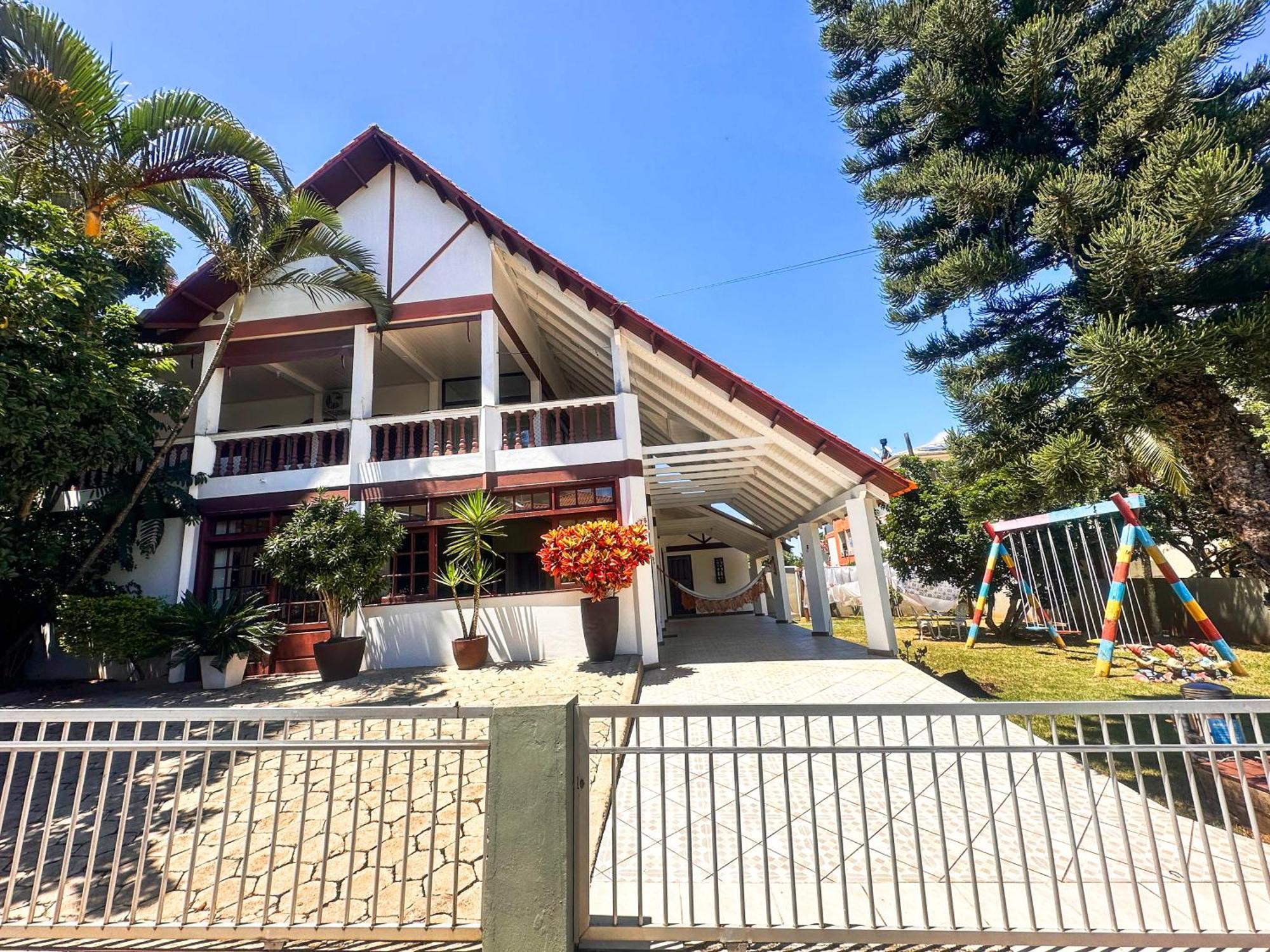 Casa Na Praia Dos Ingleses Para Ate 12 Pessoas Florianopolis Ngoại thất bức ảnh